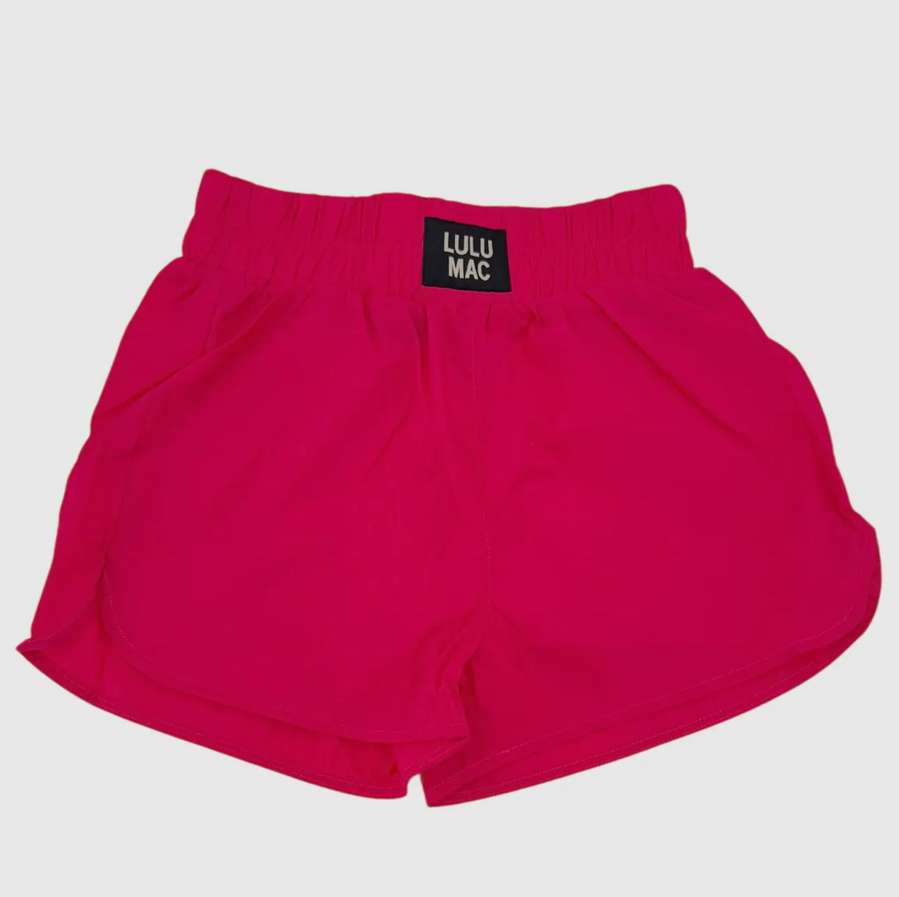 Hot Pink Lulu Mac Short