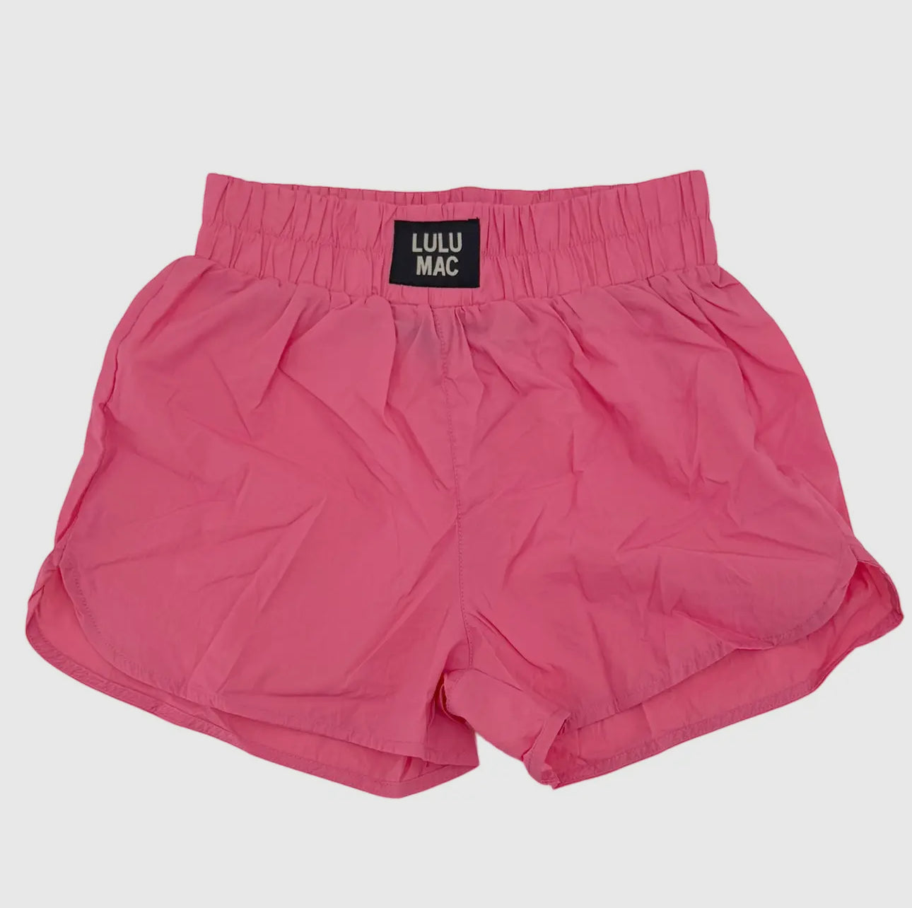 Bubblegum Lulu Mac Short