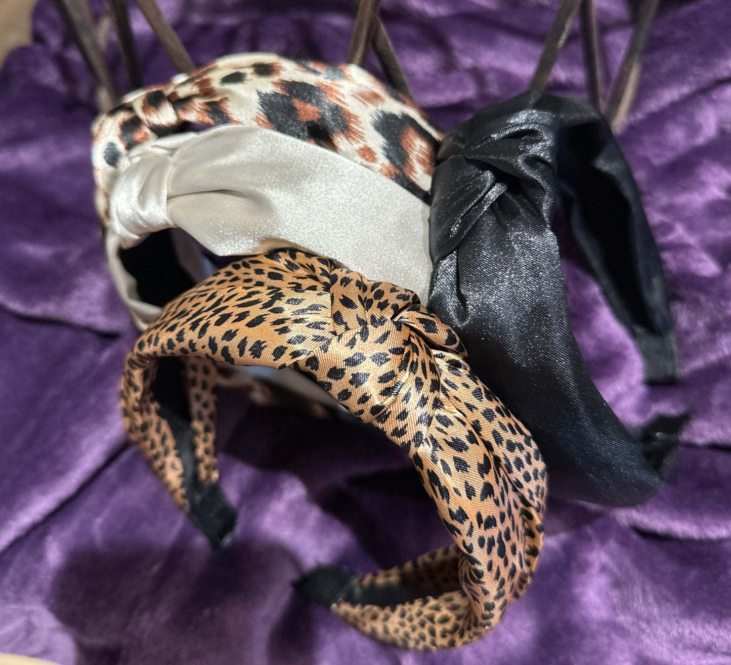 Silk Headband