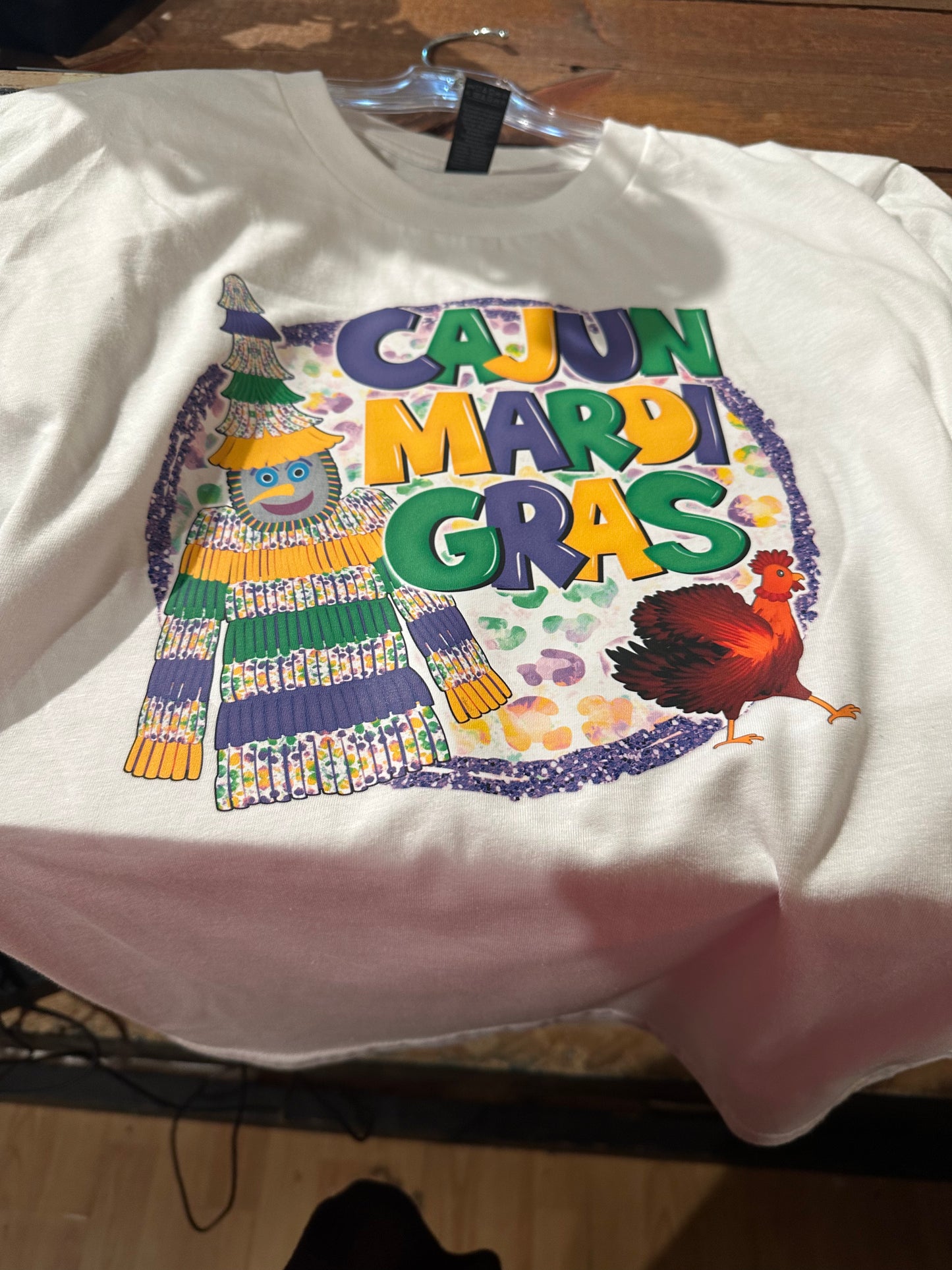 Cajun Mardi Gras