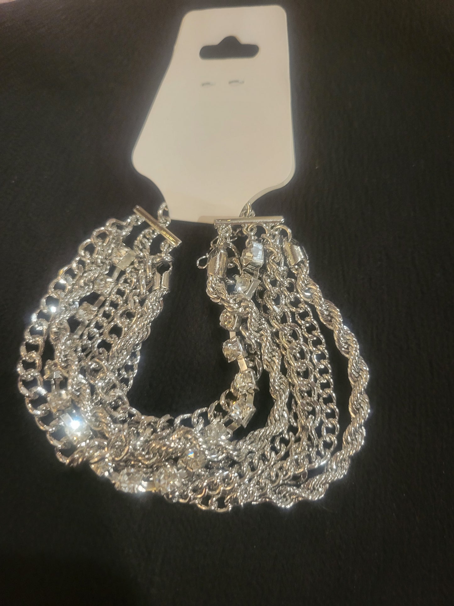 6 Piece Rope bracelet