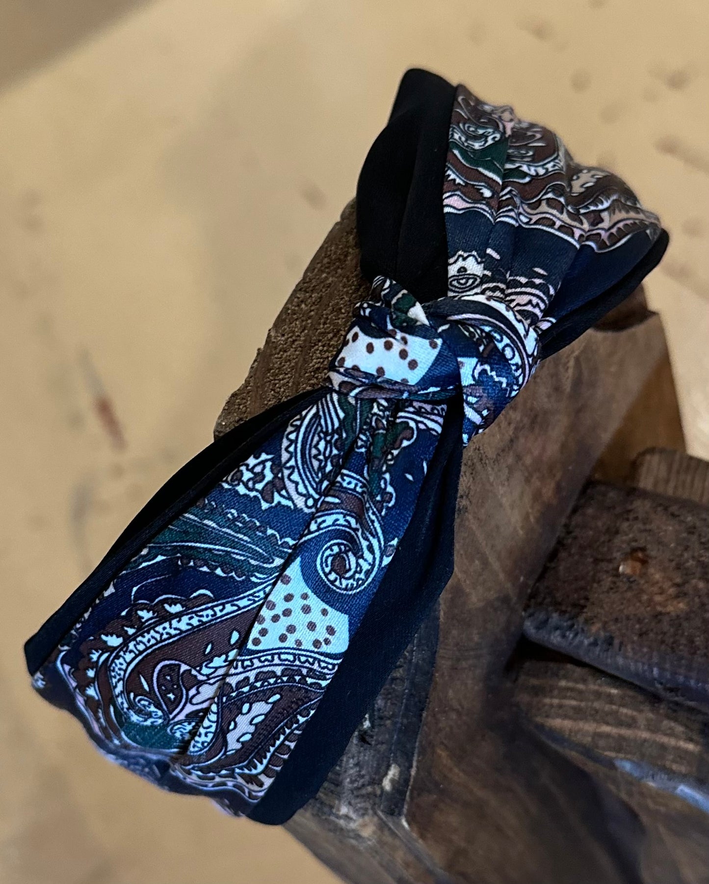 Paisley Headband