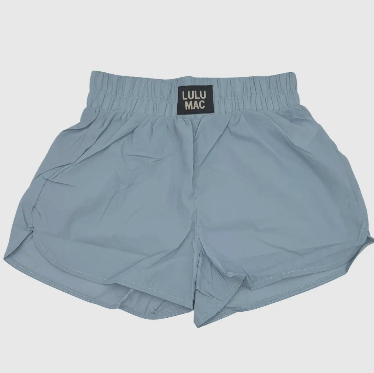 Lt Blue Lulu Mac Short