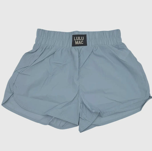 Lt Blue Lulu Mac Short