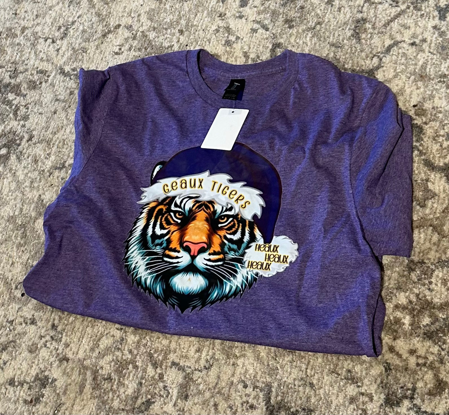 LSU Christmas Tiger