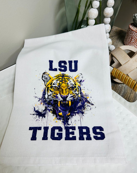 LSU TIGER