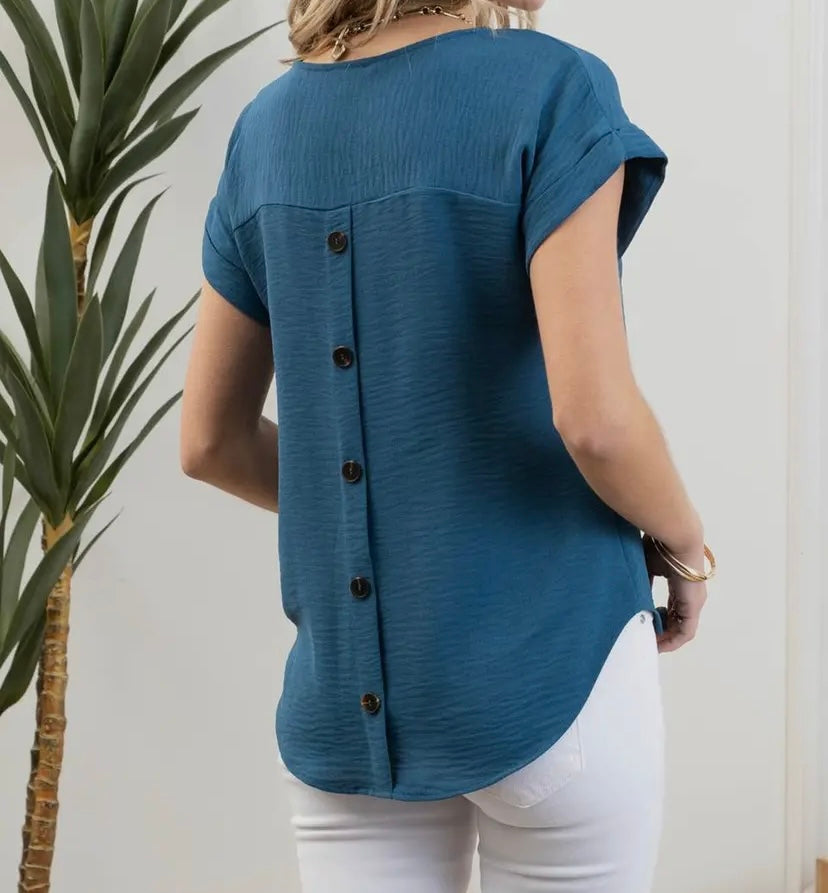 Split Back Button Top