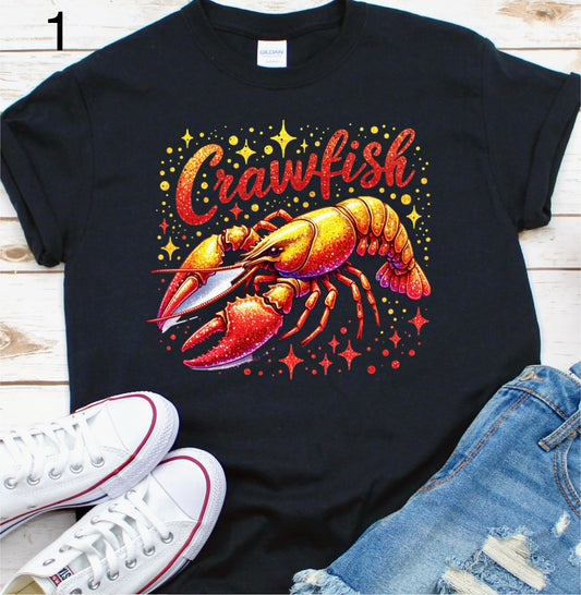 Black Crawfish