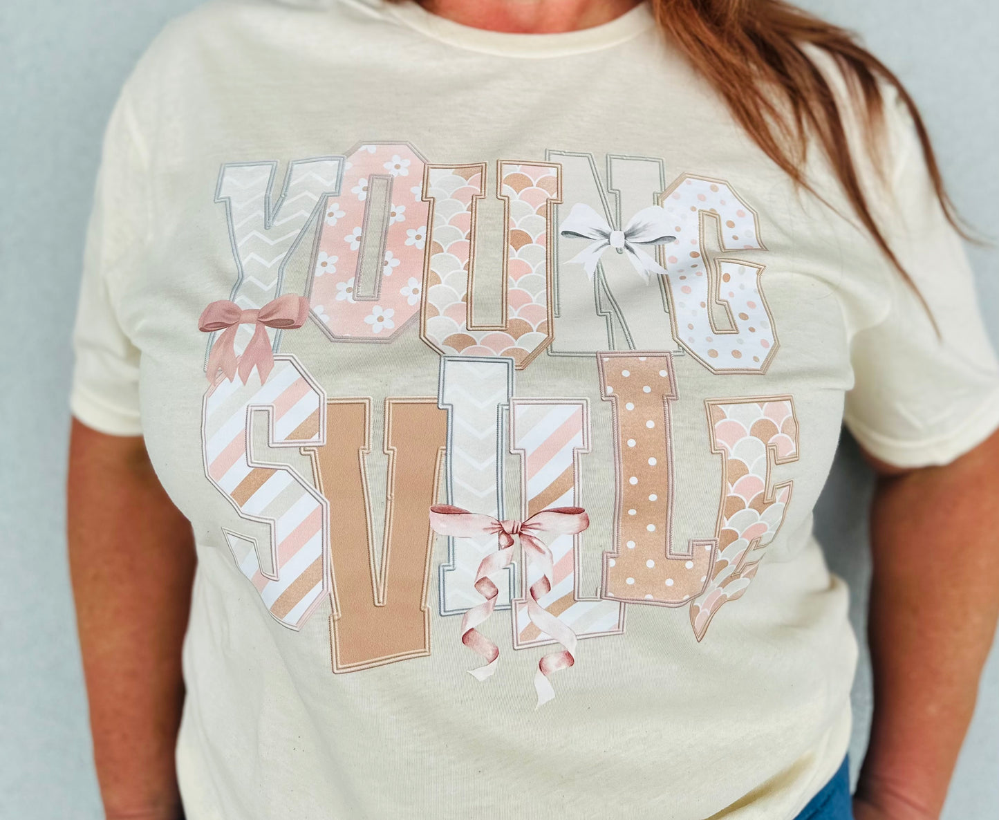 Youngsville Tee