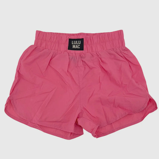 Bubblegum Lulu Mac Short