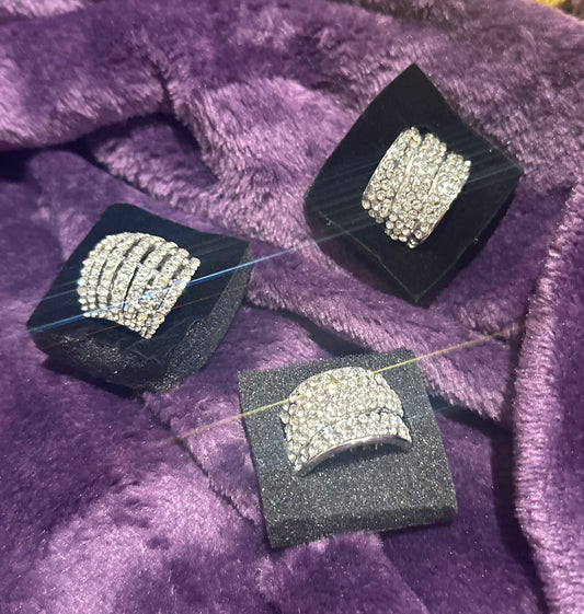 Ms Billionaire Ring