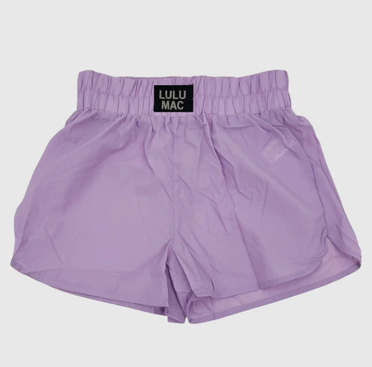 Lilac Lulu Mac Short
