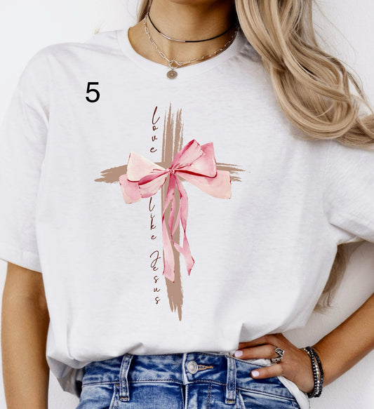 Jesus Cross #5