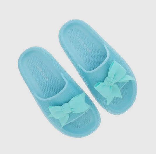 Teal Eloise Slide