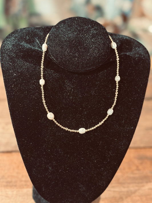 Gold Scattered Pearl