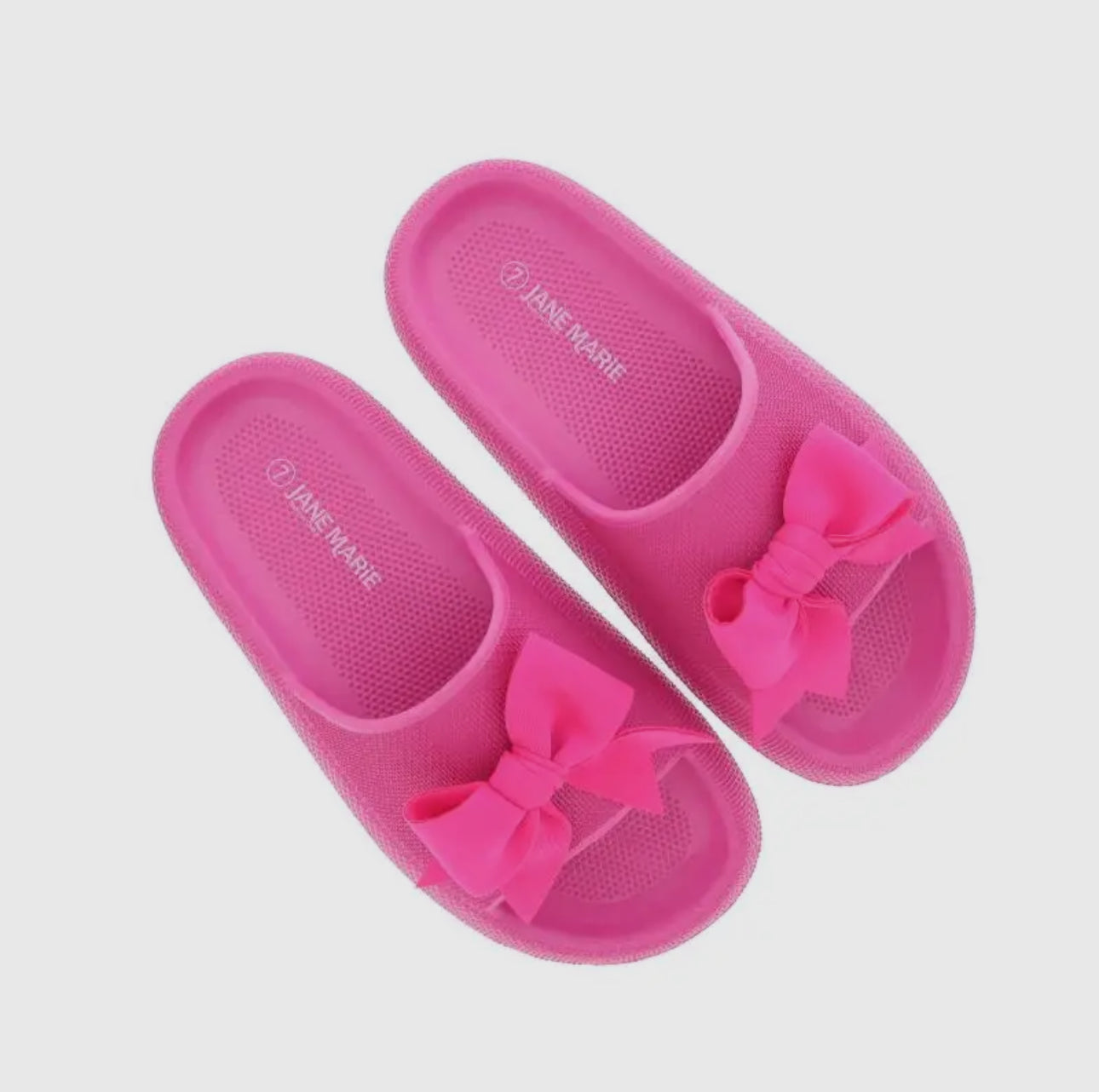 Pink Eloise Slide