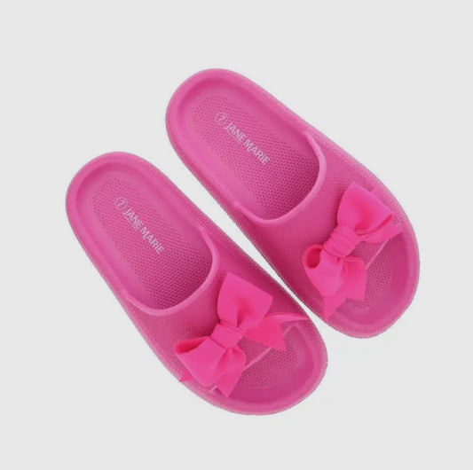 Pink Eloise Slide