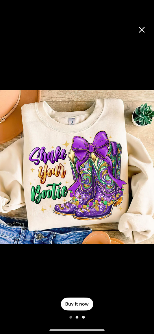 Shake Your Bootie