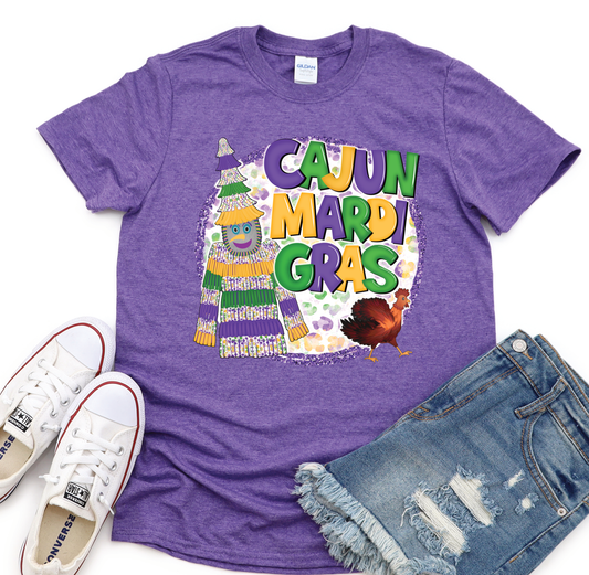 Cajun Mardi Gras