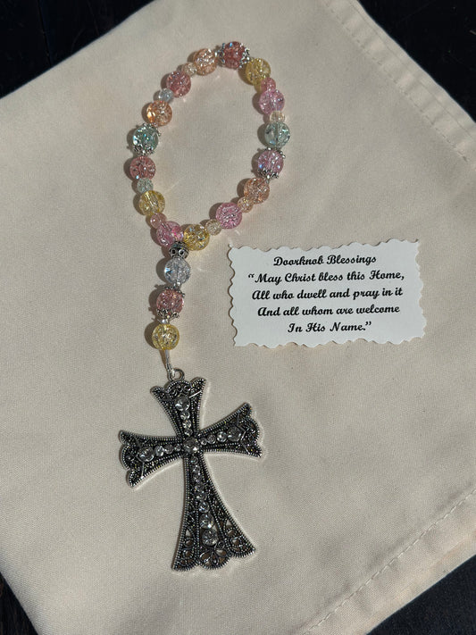 Doorknob Blessing Pastel