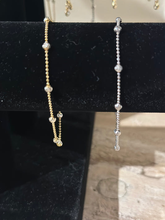 Moon Cut Bracelet