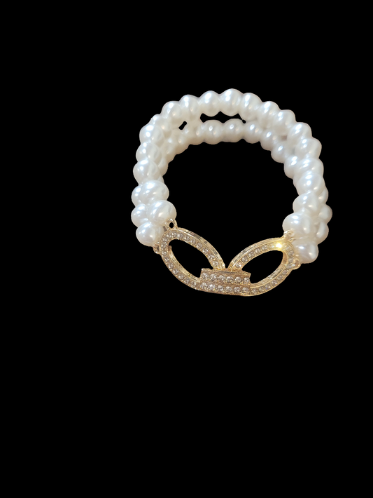 Fancy Faux Pearl