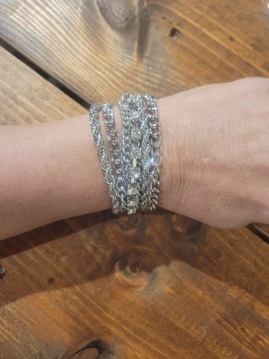 Seven Silver Strands
